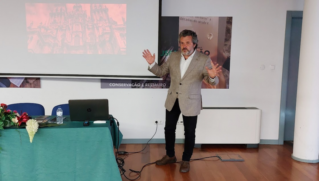 Câmara Municipal de Lamego promove ação de formação sobre os Caminhos de Santiago de Compostela